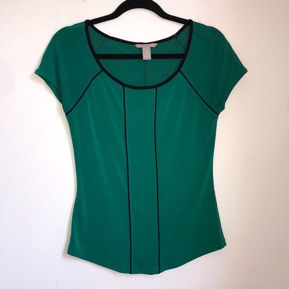 Banana republic top